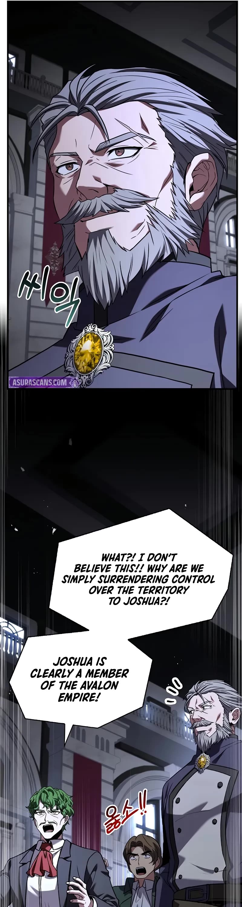 Return of the Legendary Spear Knight chapter 157 page 32