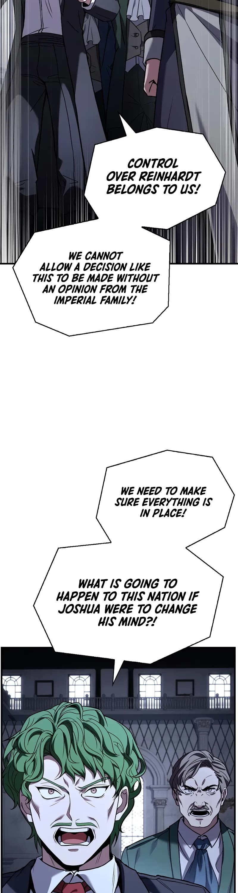 Return of the Legendary Spear Knight chapter 157 page 33