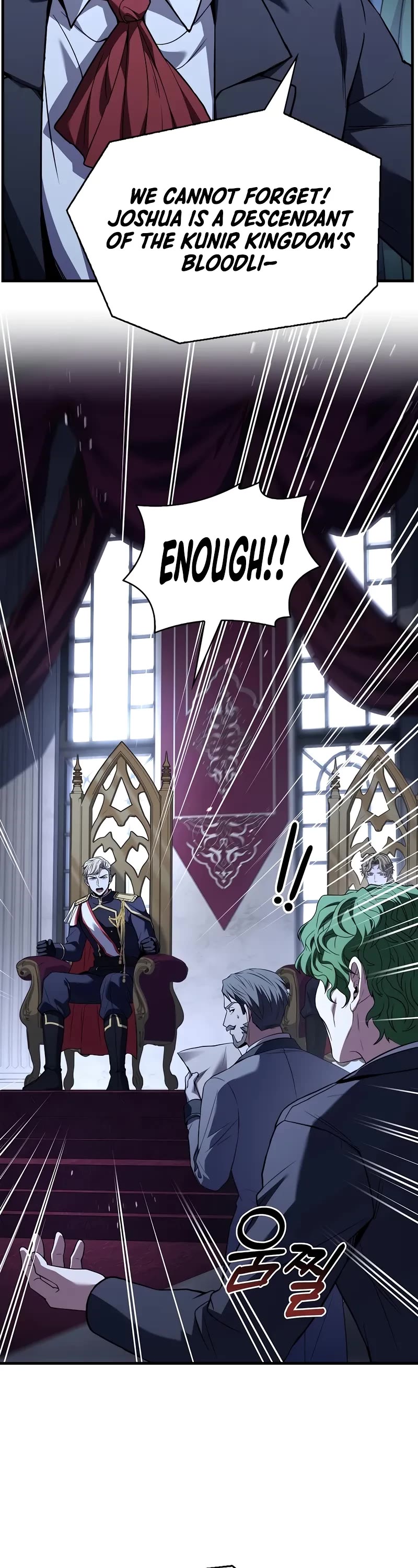 Return of the Legendary Spear Knight chapter 157 page 34