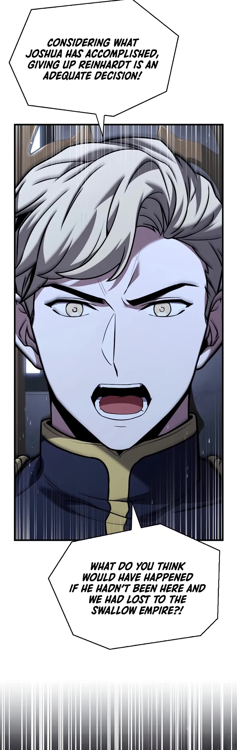 Return of the Legendary Spear Knight chapter 157 page 35