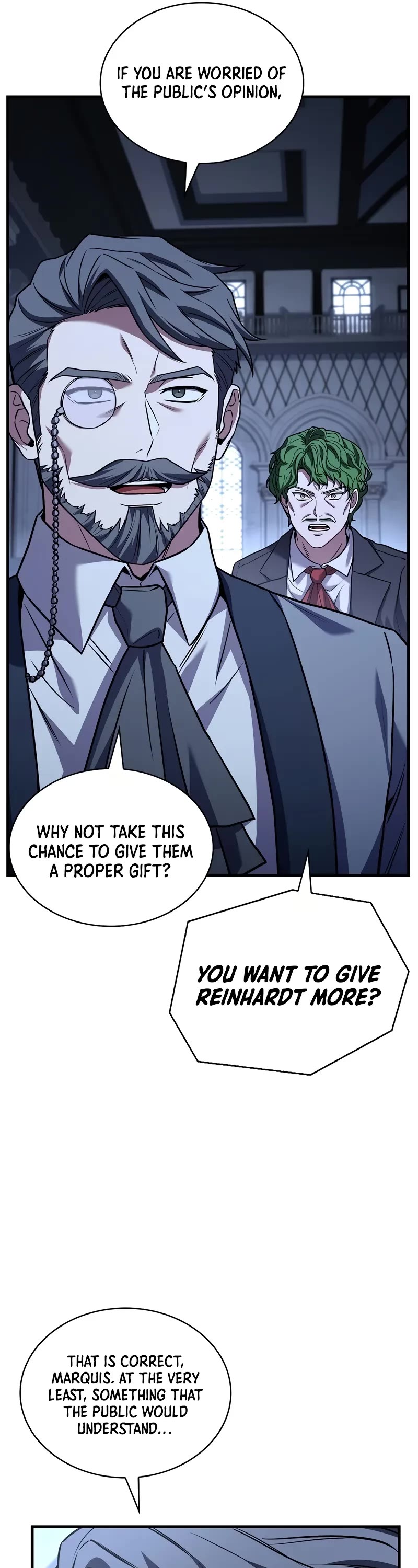 Return of the Legendary Spear Knight chapter 157 page 37