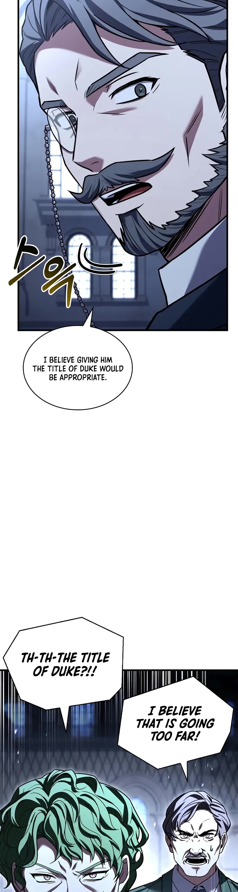 Return of the Legendary Spear Knight chapter 157 page 38