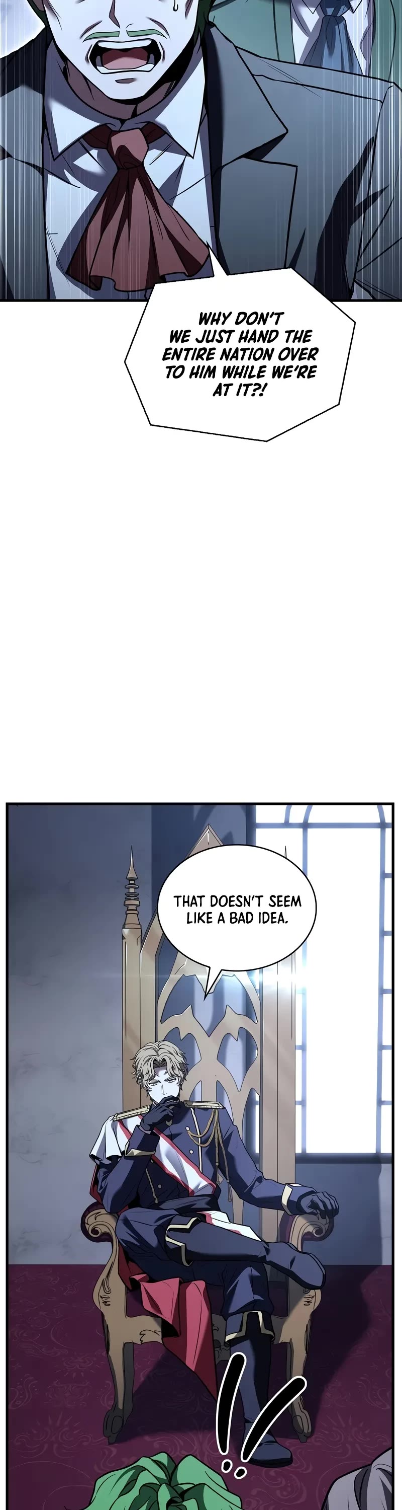 Return of the Legendary Spear Knight chapter 157 page 39