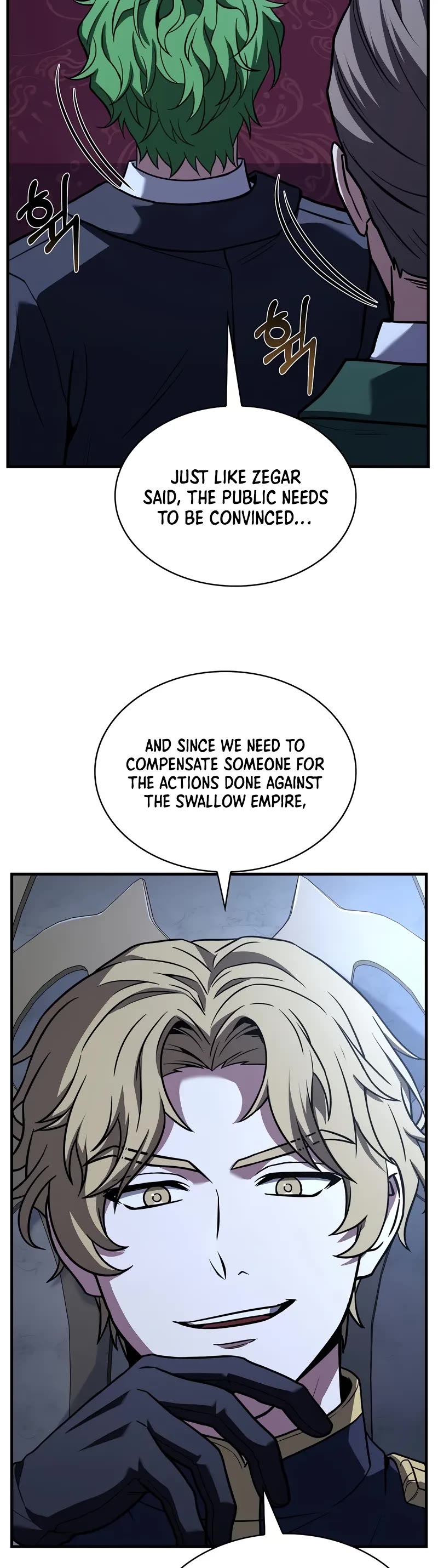 Return of the Legendary Spear Knight chapter 157 page 40