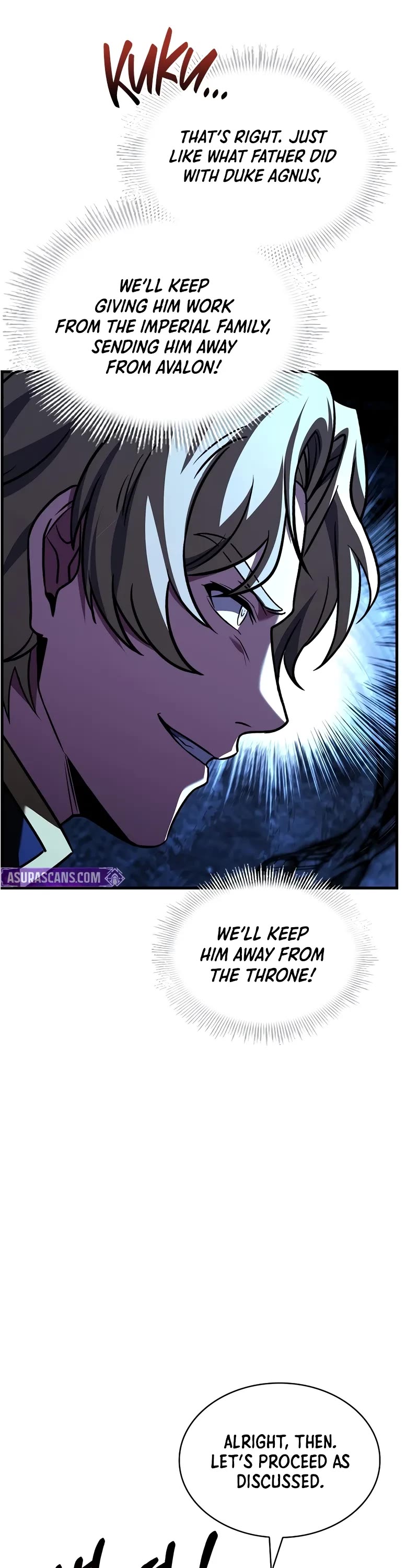 Return of the Legendary Spear Knight chapter 157 page 42