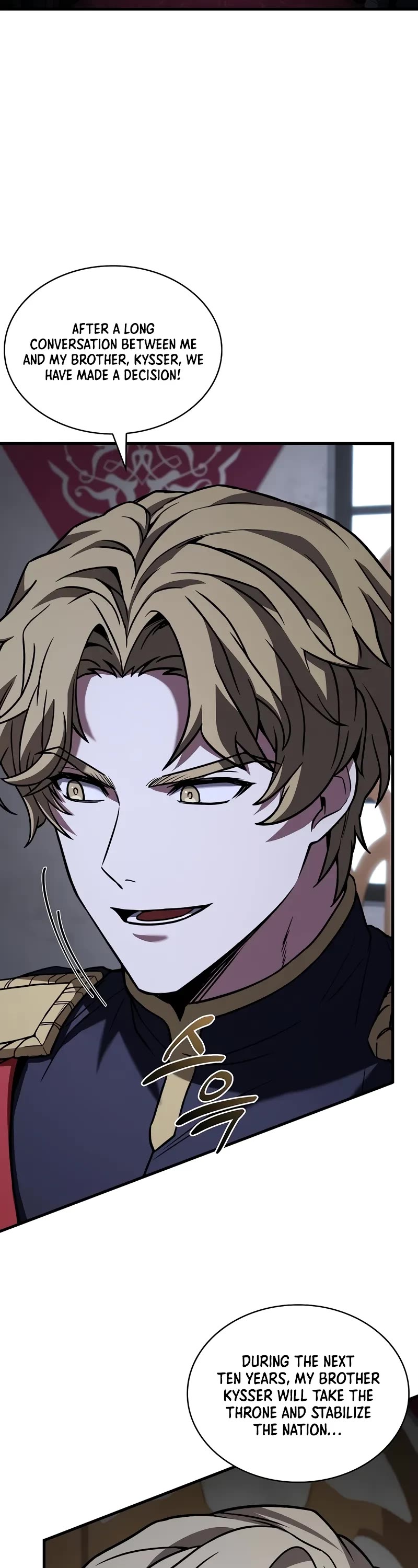 Return of the Legendary Spear Knight chapter 157 page 44