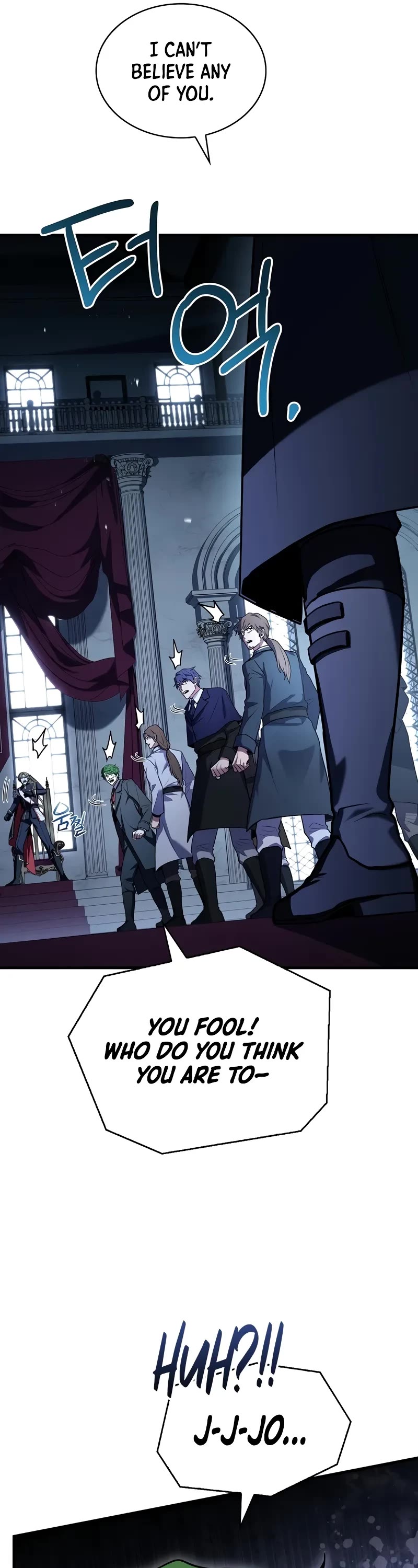 Return of the Legendary Spear Knight chapter 157 page 47