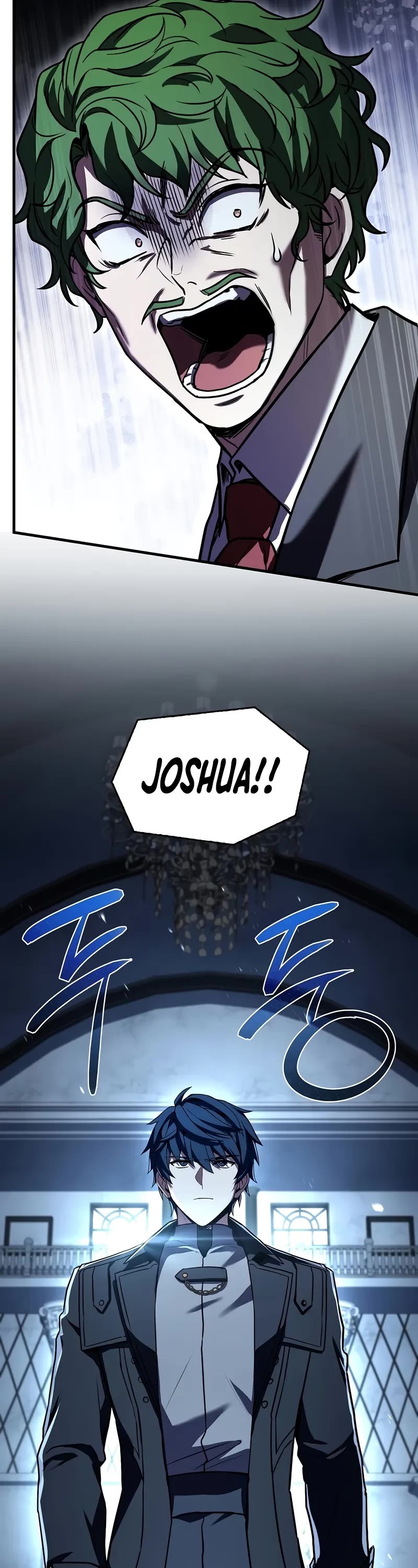 Return of the Legendary Spear Knight chapter 157 page 48