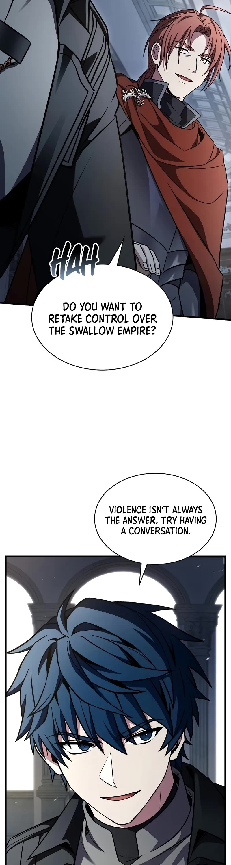 Return of the Legendary Spear Knight chapter 157 page 5