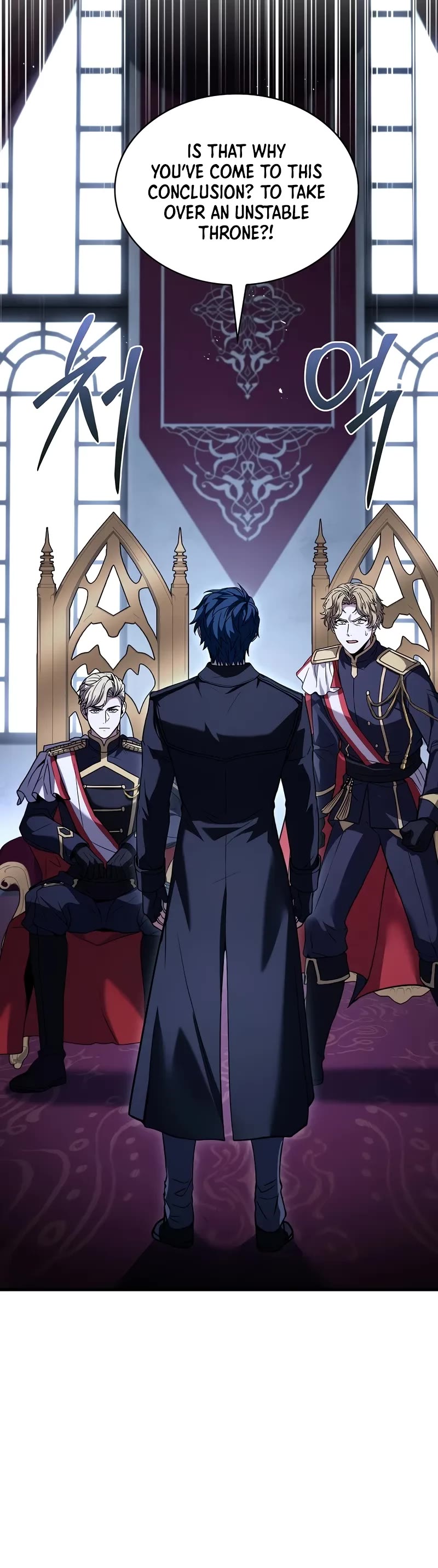 Return of the Legendary Spear Knight chapter 157 page 51