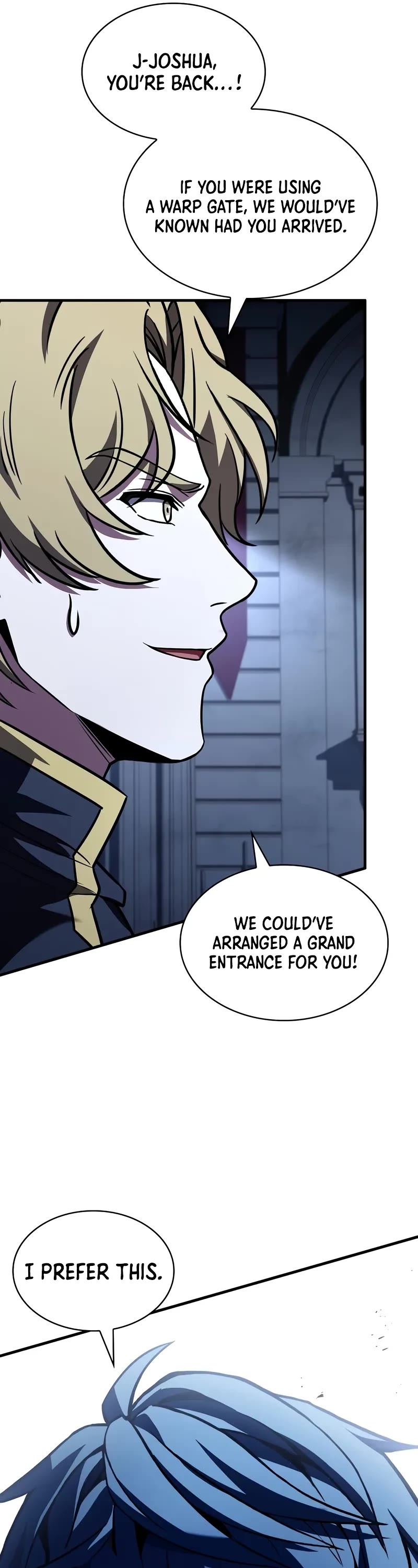 Return of the Legendary Spear Knight chapter 157 page 52