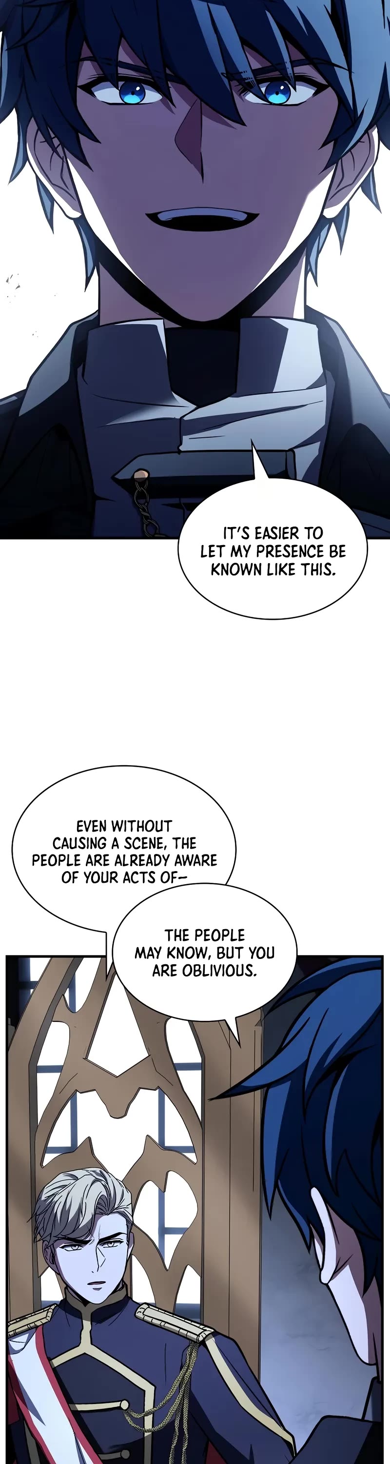 Return of the Legendary Spear Knight chapter 157 page 53