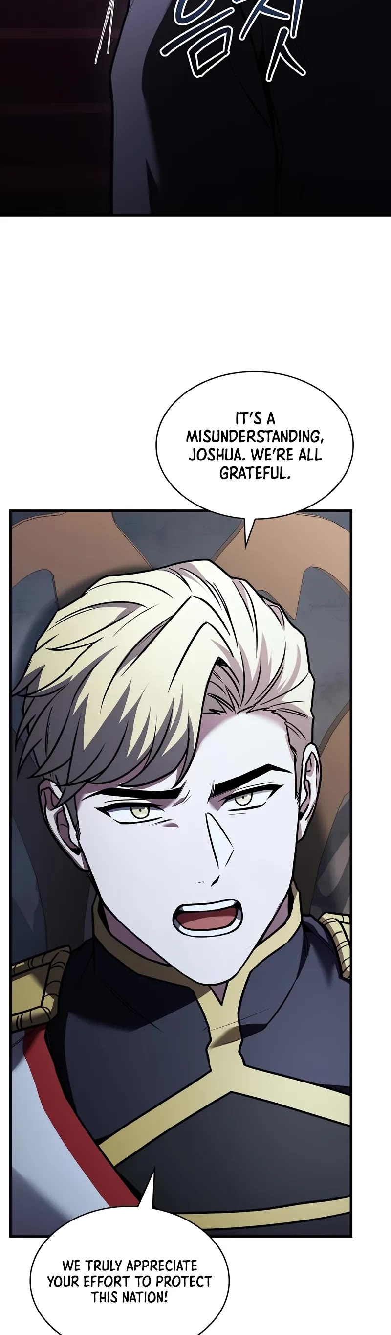 Return of the Legendary Spear Knight chapter 157 page 55