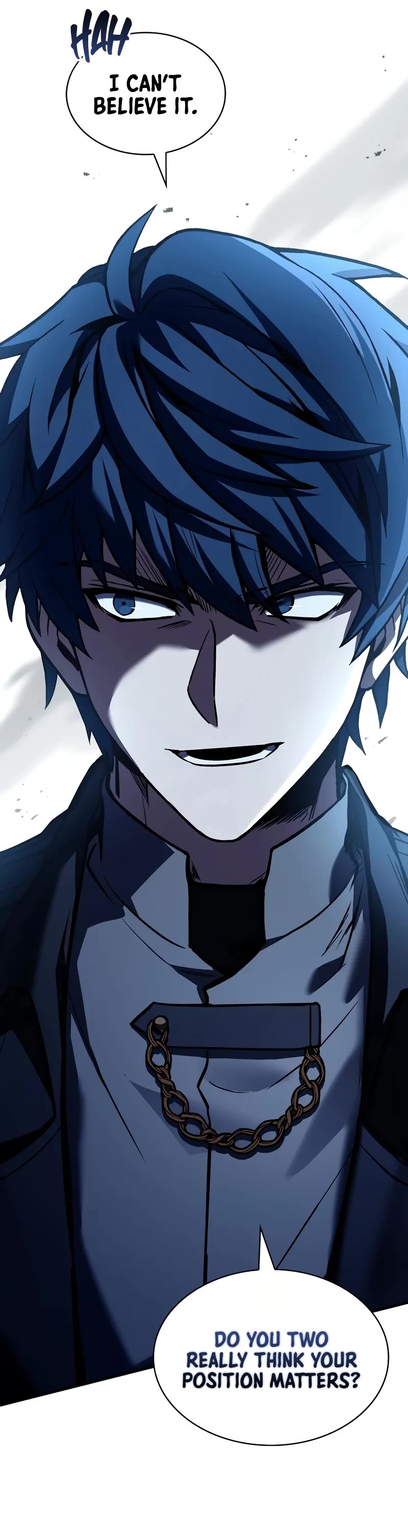 Return of the Legendary Spear Knight chapter 157 page 57