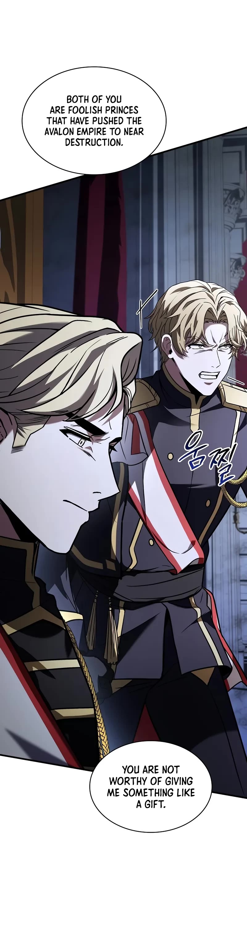 Return of the Legendary Spear Knight chapter 157 page 58