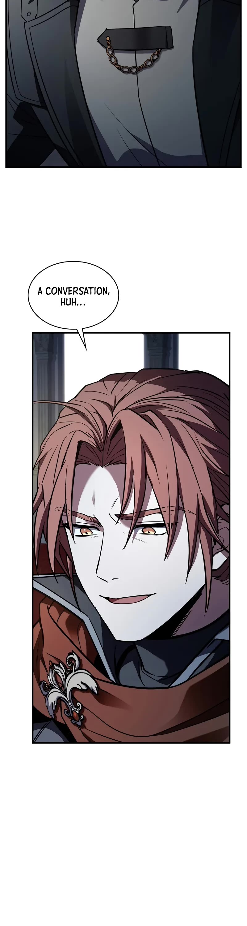 Return of the Legendary Spear Knight chapter 157 page 6