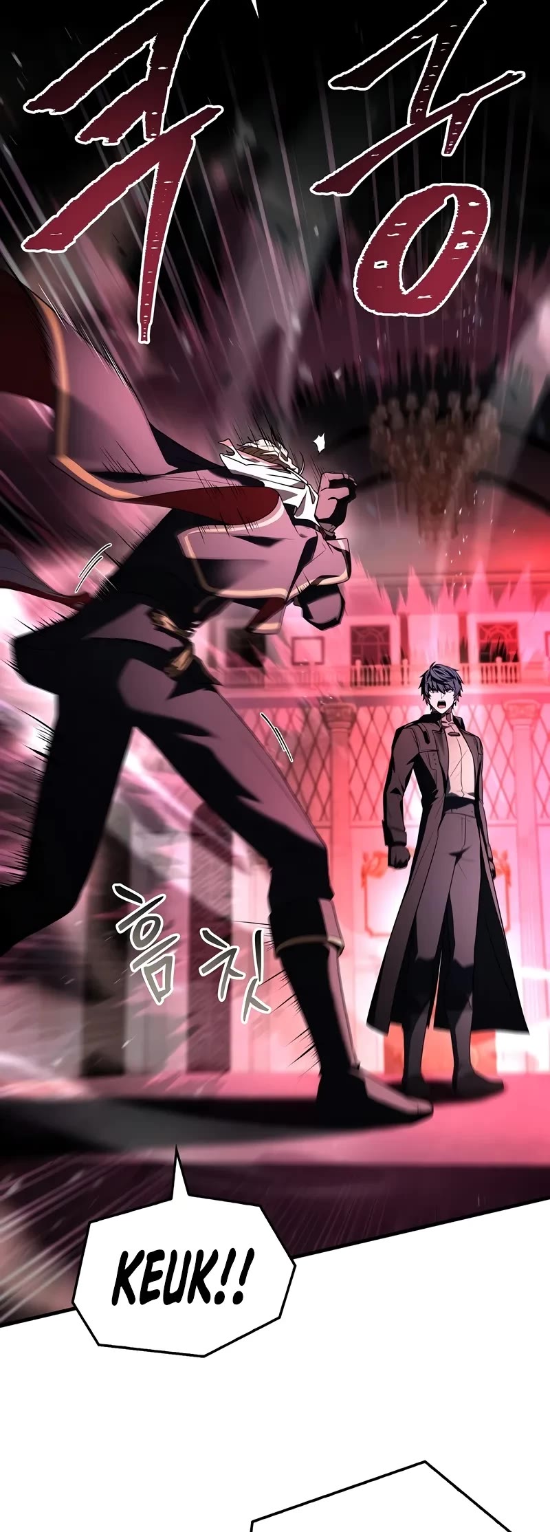 Return of the Legendary Spear Knight chapter 157 page 60