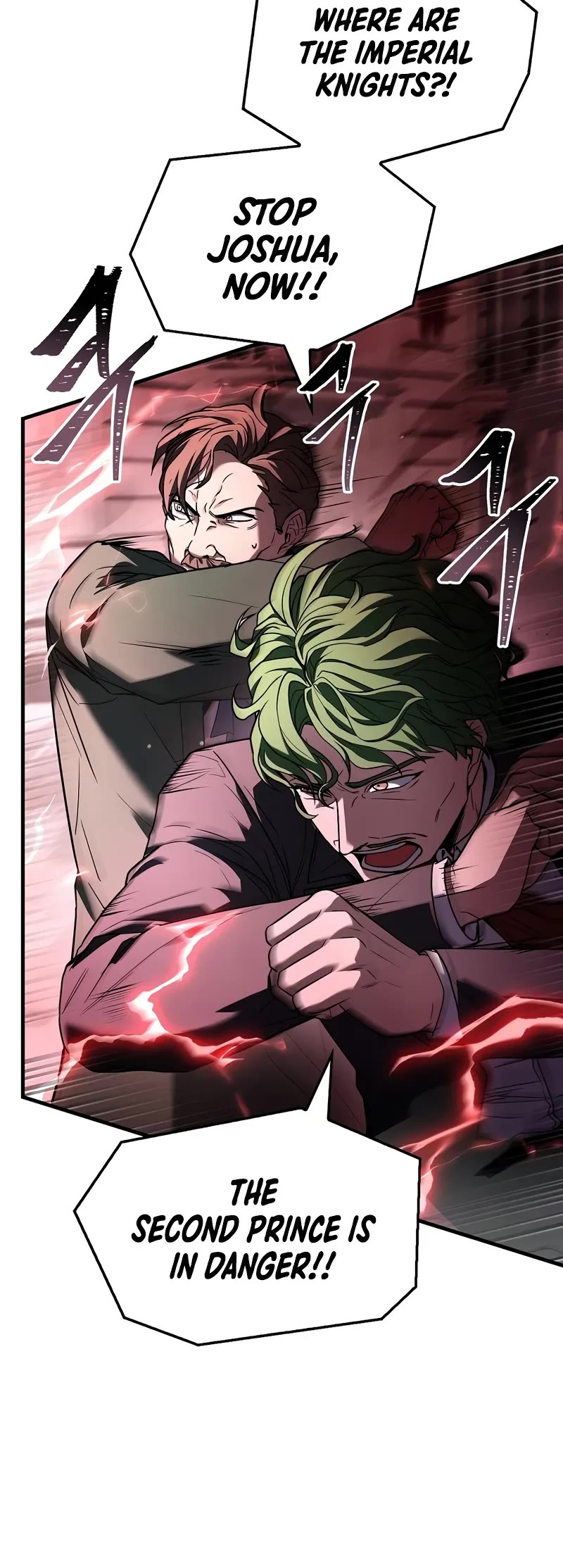 Return of the Legendary Spear Knight chapter 157 page 61