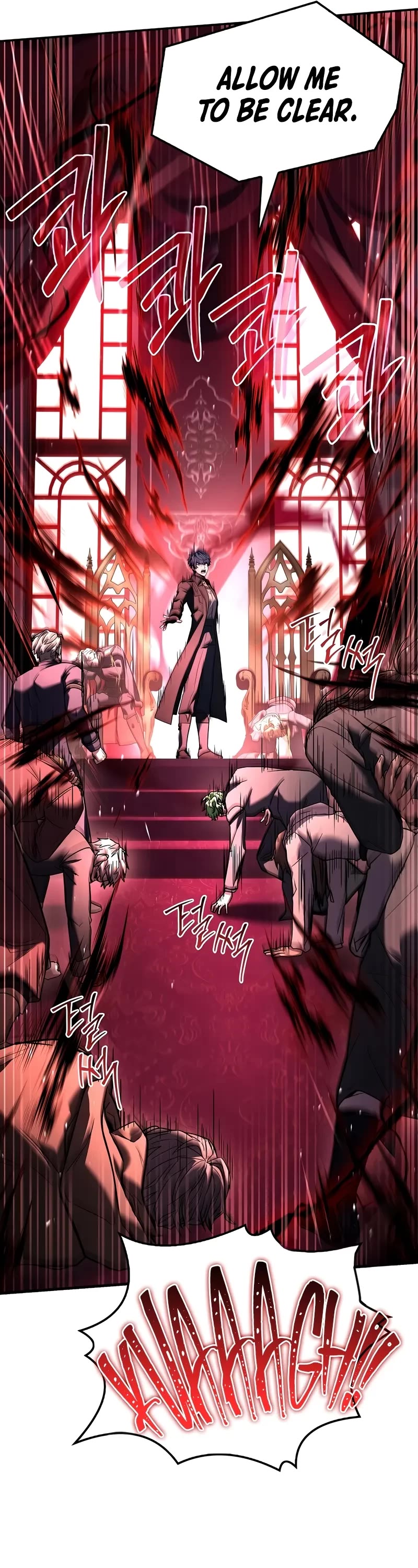 Return of the Legendary Spear Knight chapter 157 page 62