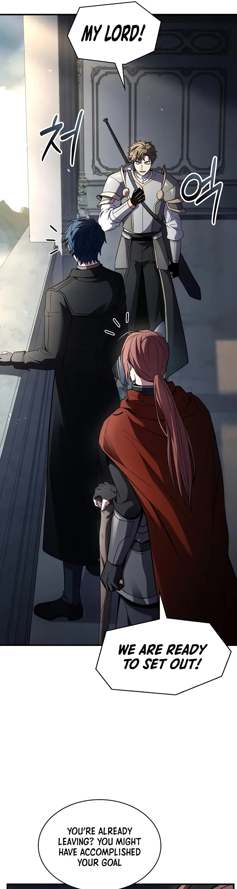 Return of the Legendary Spear Knight chapter 157 page 7