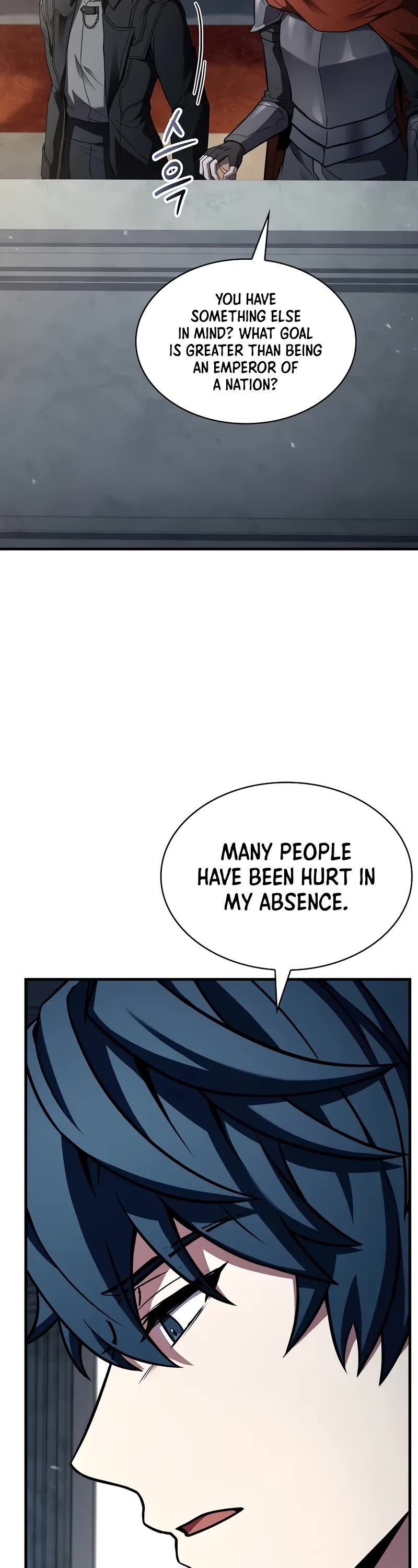 Return of the Legendary Spear Knight chapter 157 page 9