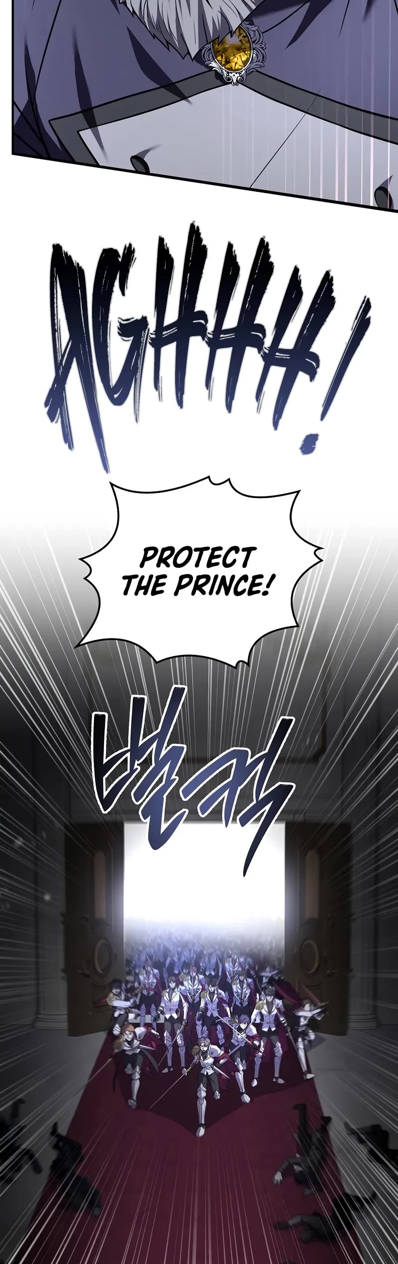 Return of the Legendary Spear Knight chapter 158 page 10