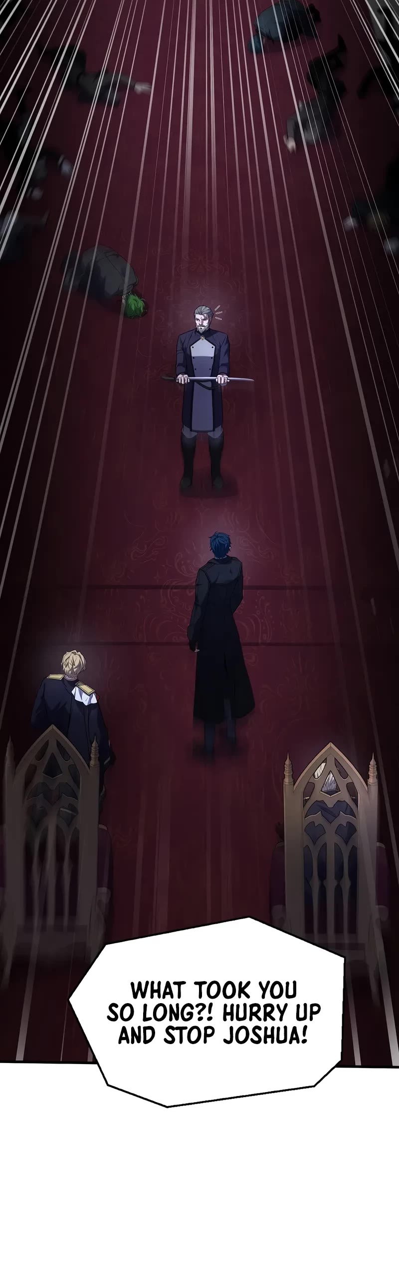 Return of the Legendary Spear Knight chapter 158 page 11