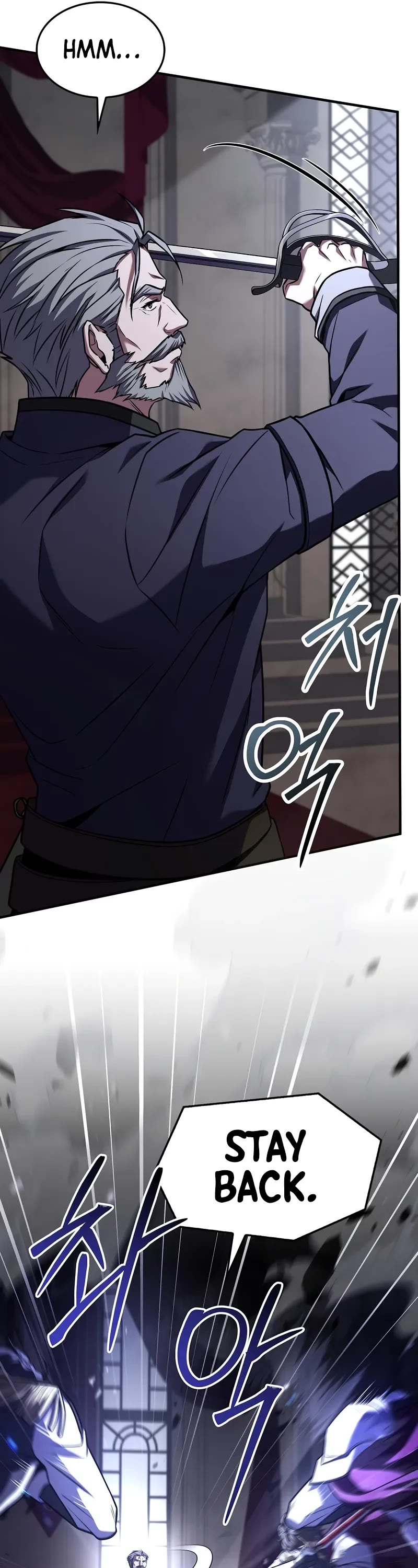 Return of the Legendary Spear Knight chapter 158 page 12