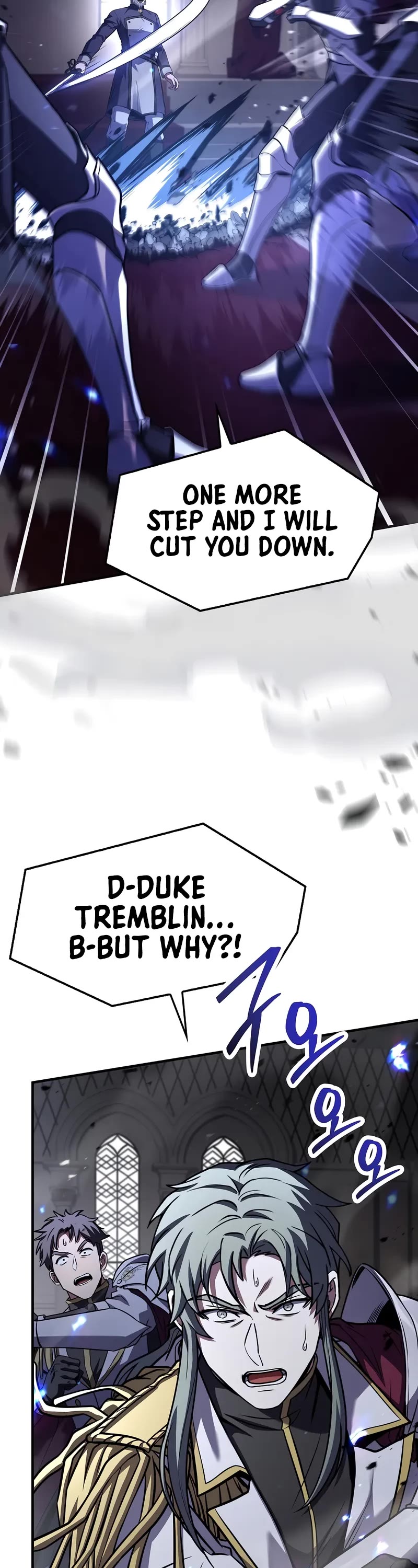 Return of the Legendary Spear Knight chapter 158 page 13