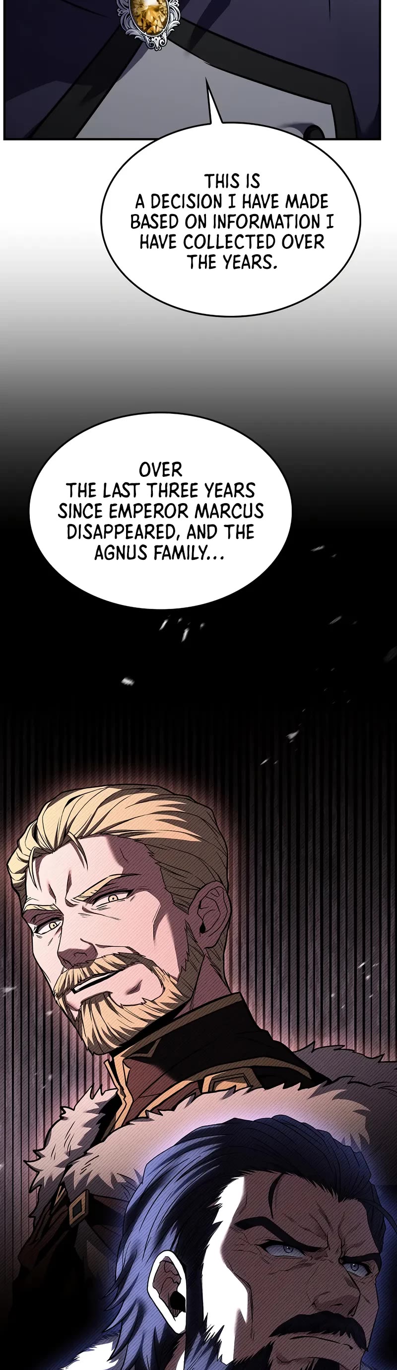 Return of the Legendary Spear Knight chapter 158 page 15