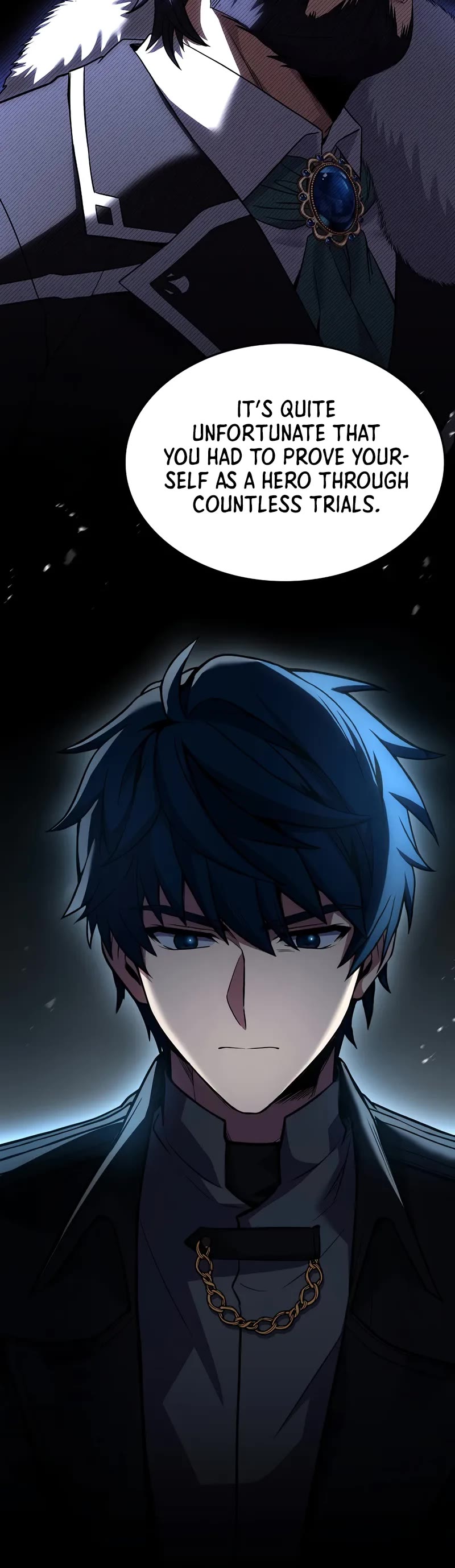 Return of the Legendary Spear Knight chapter 158 page 16