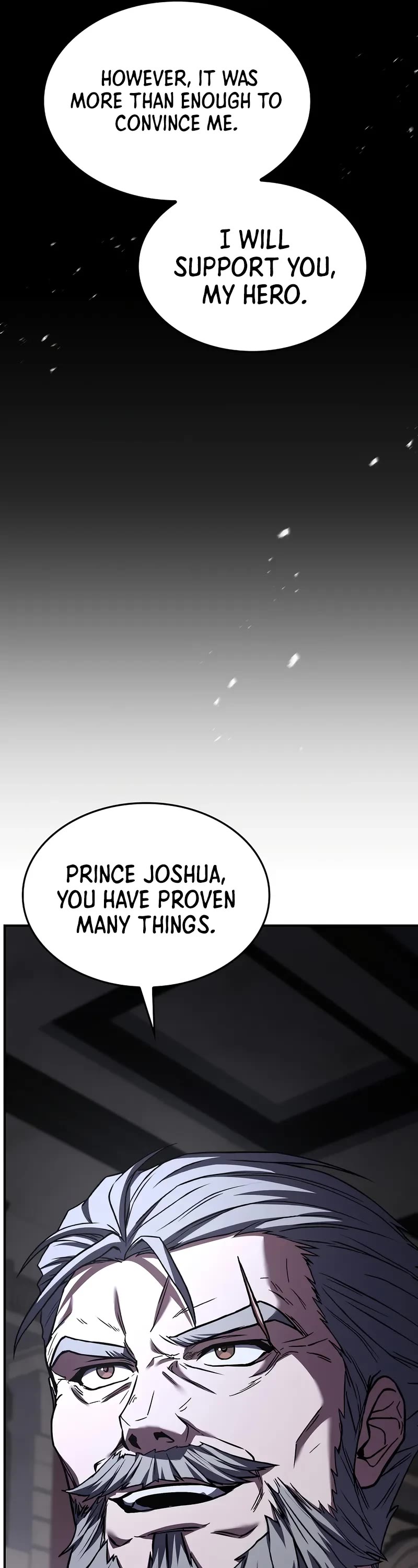 Return of the Legendary Spear Knight chapter 158 page 17