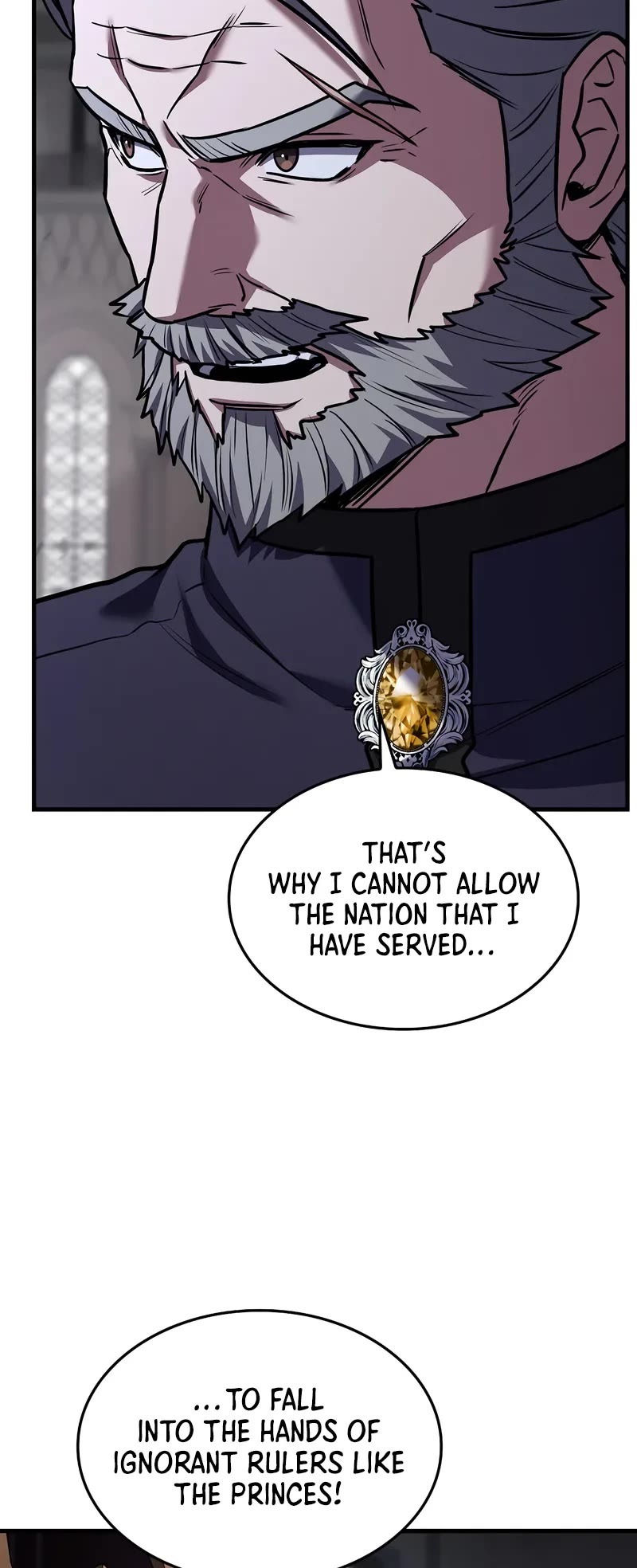 Return of the Legendary Spear Knight chapter 158 page 20