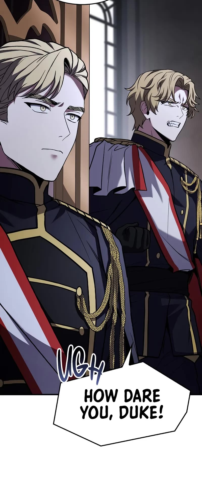 Return of the Legendary Spear Knight chapter 158 page 21