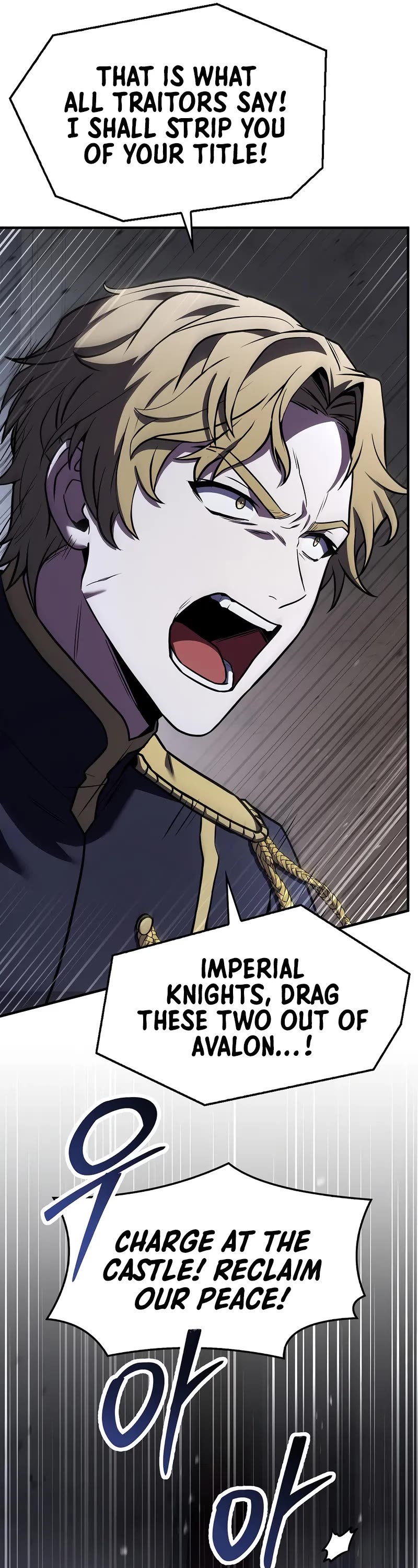 Return of the Legendary Spear Knight chapter 158 page 22