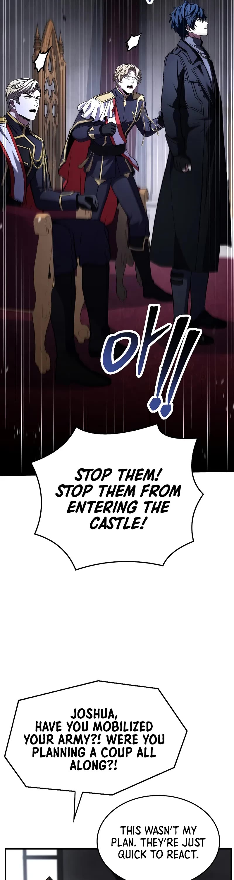 Return of the Legendary Spear Knight chapter 158 page 23