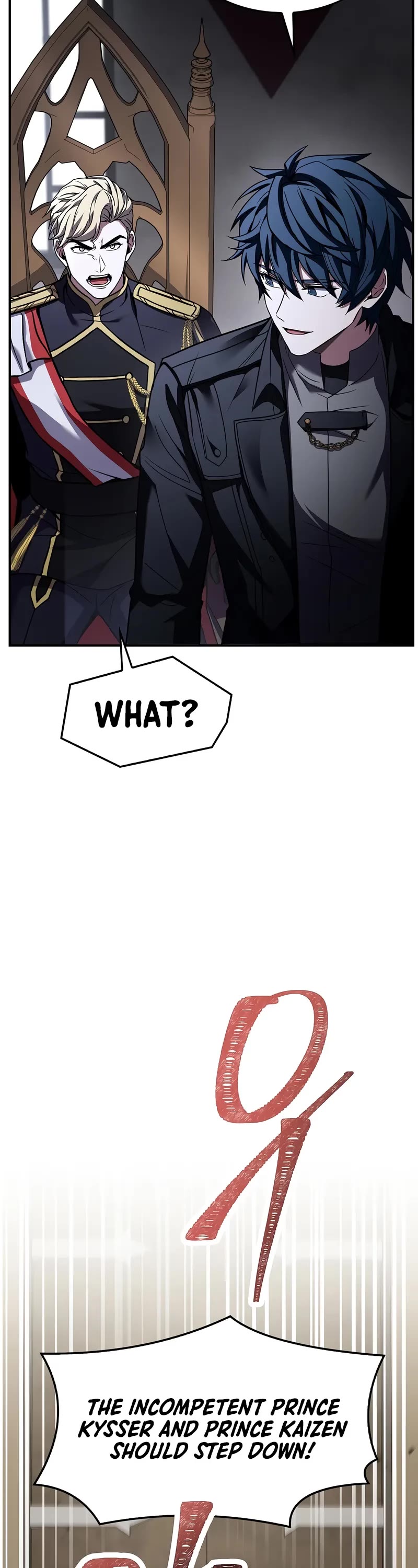 Return of the Legendary Spear Knight chapter 158 page 24