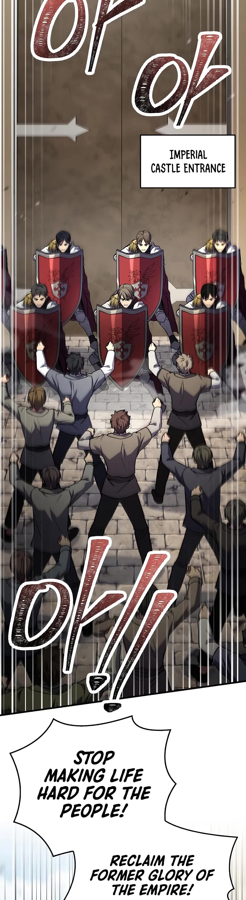 Return of the Legendary Spear Knight chapter 158 page 25