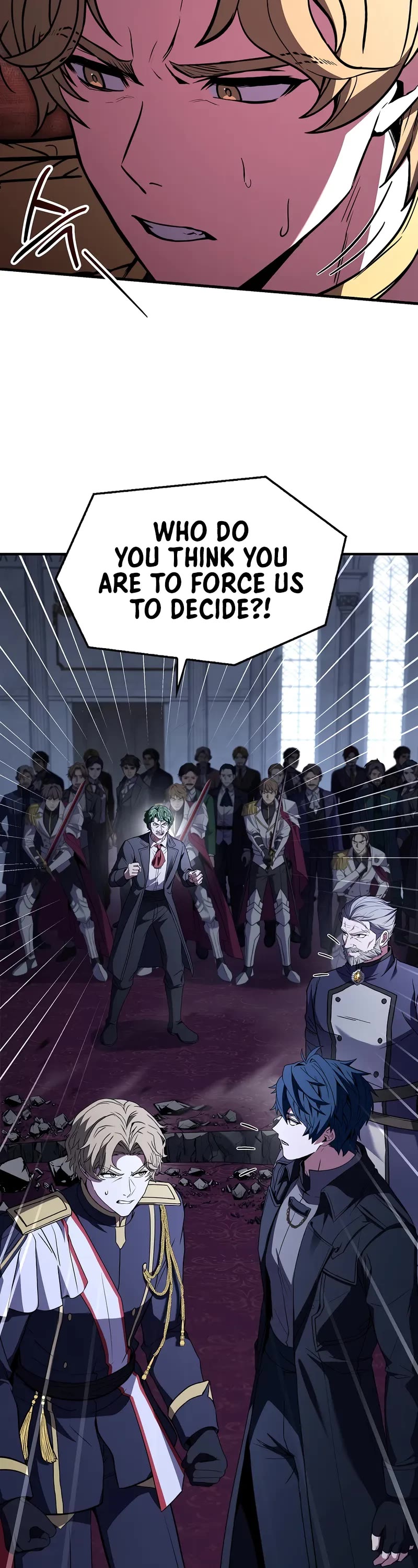 Return of the Legendary Spear Knight chapter 158 page 29