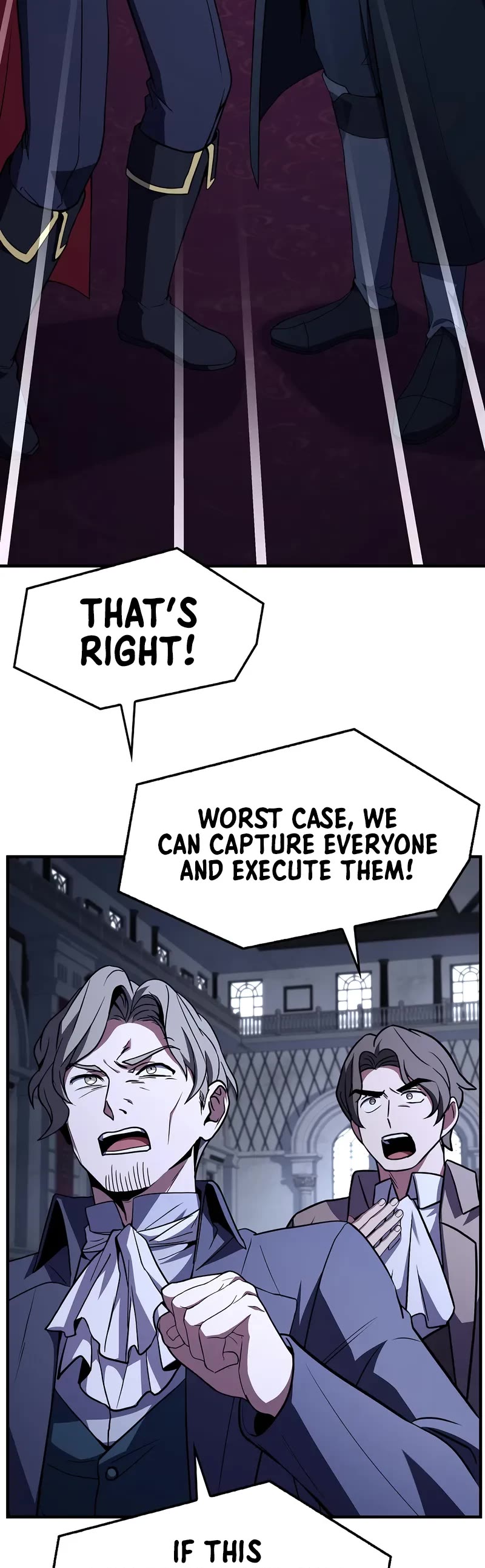 Return of the Legendary Spear Knight chapter 158 page 30