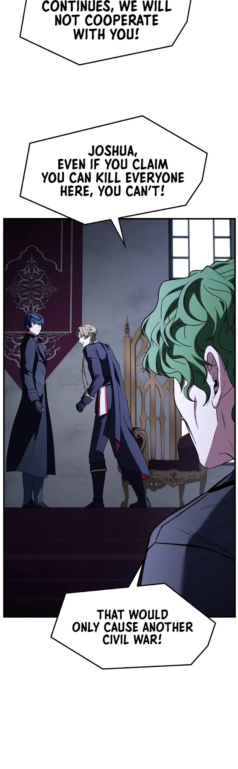 Return of the Legendary Spear Knight chapter 158 page 31