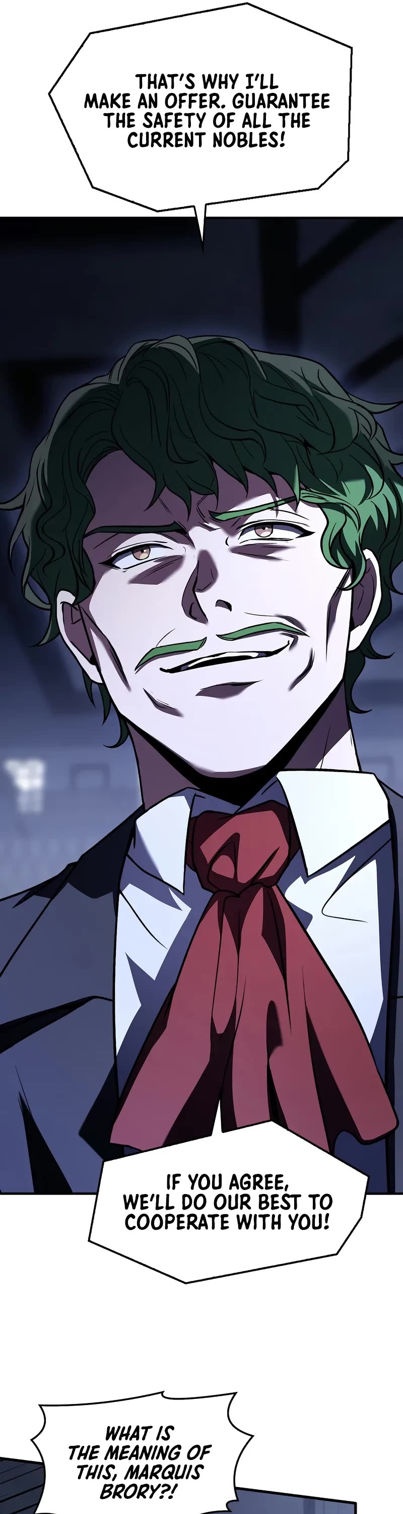 Return of the Legendary Spear Knight chapter 158 page 32