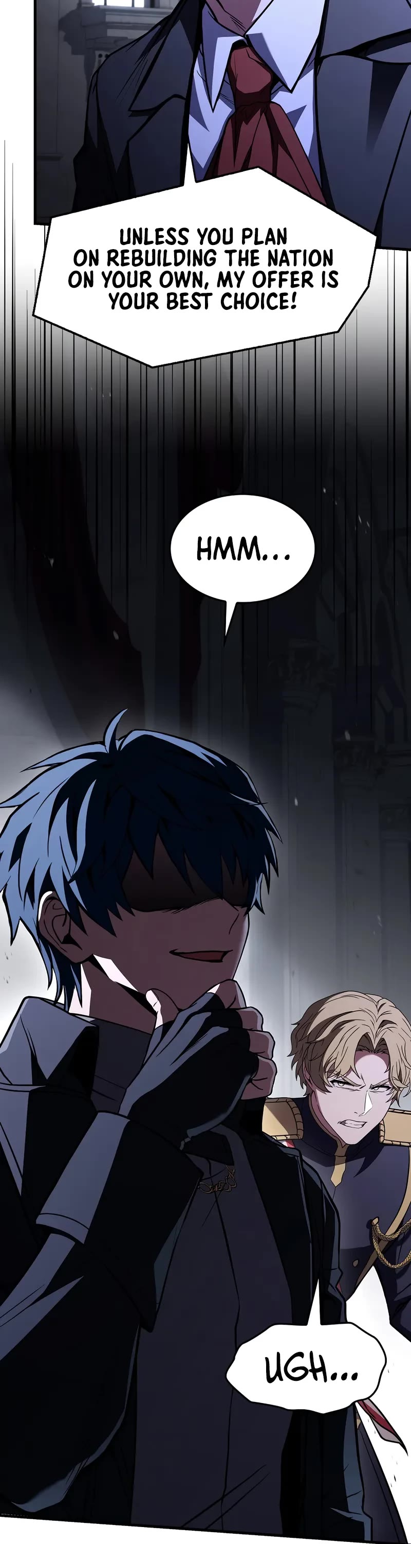 Return of the Legendary Spear Knight chapter 158 page 34