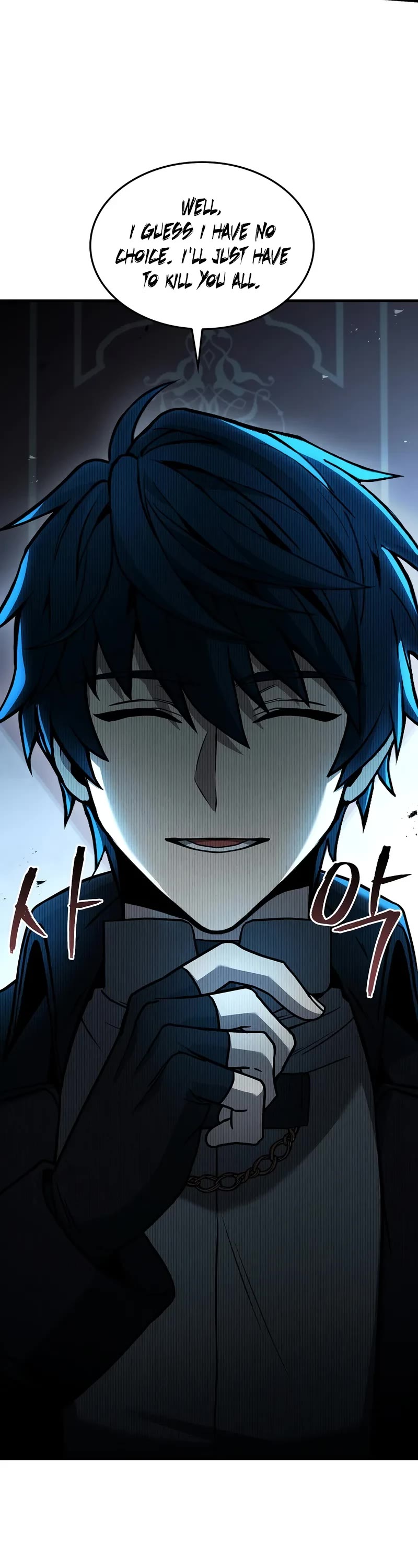 Return of the Legendary Spear Knight chapter 158 page 35