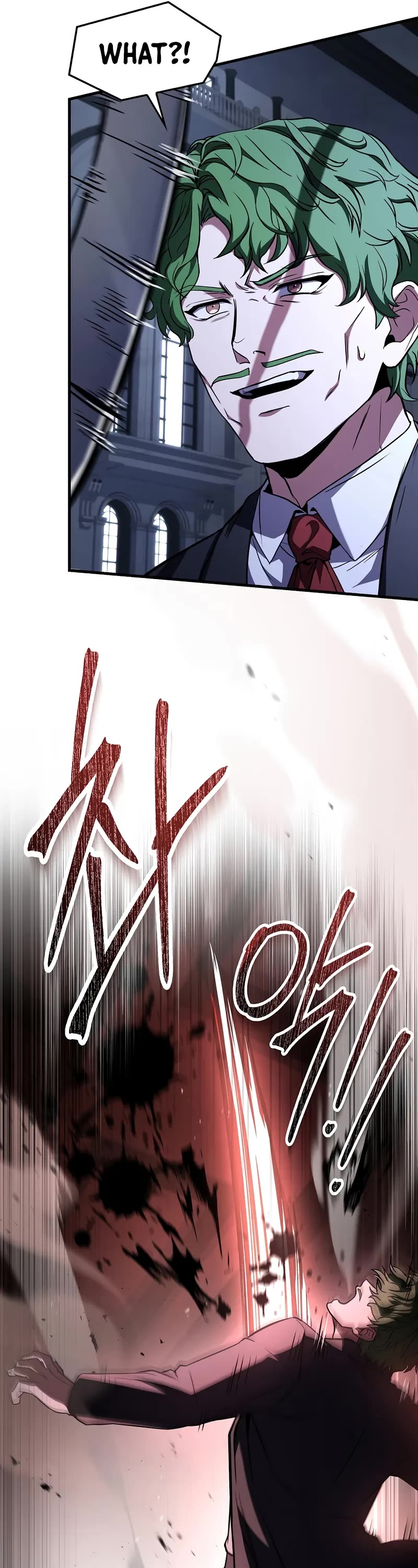 Return of the Legendary Spear Knight chapter 158 page 36