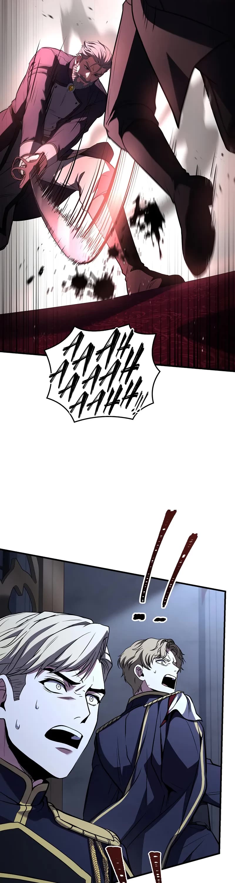 Return of the Legendary Spear Knight chapter 158 page 37