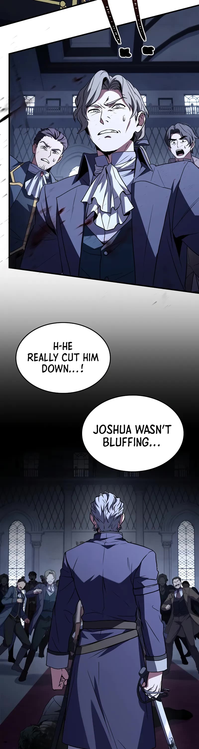 Return of the Legendary Spear Knight chapter 158 page 38