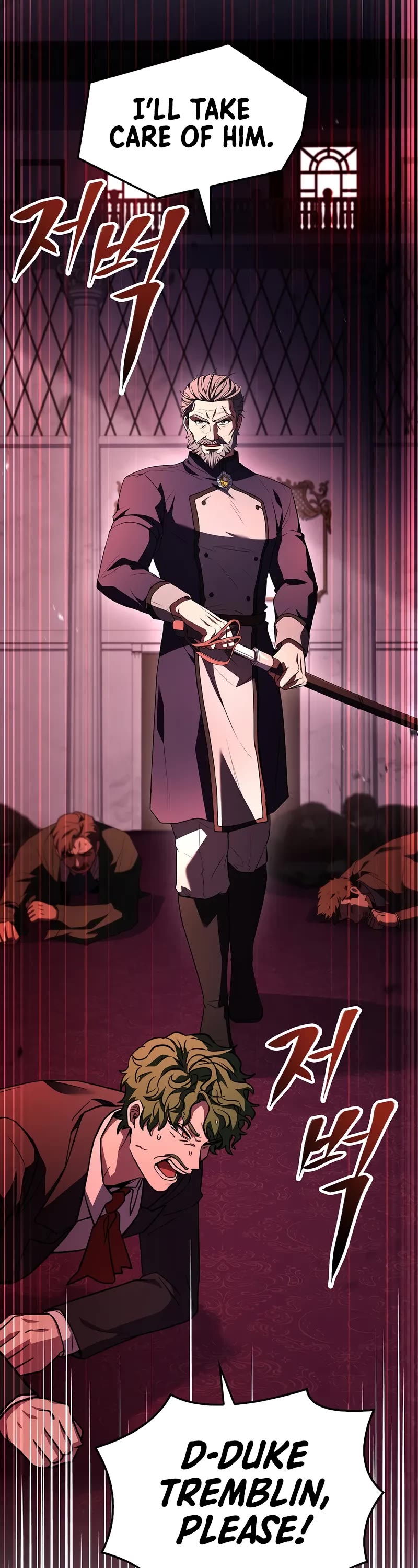 Return of the Legendary Spear Knight chapter 158 page 4