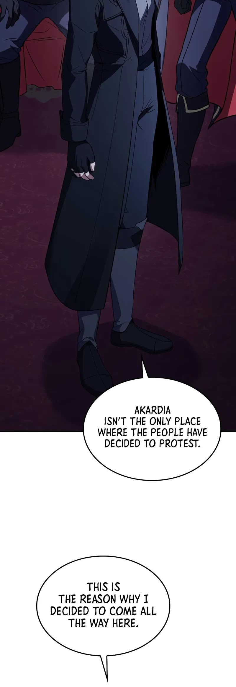 Return of the Legendary Spear Knight chapter 158 page 40