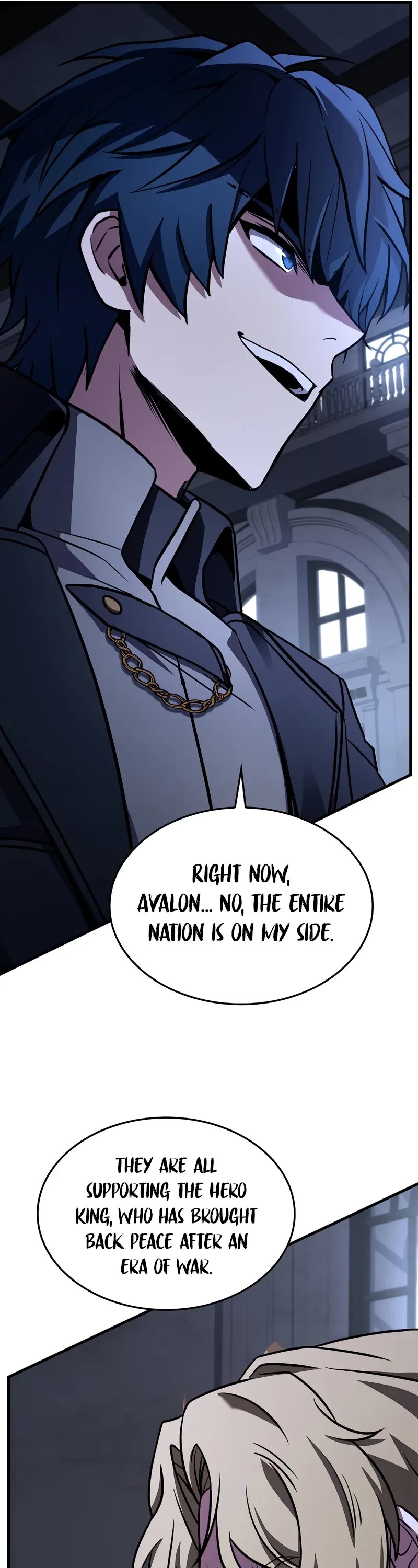 Return of the Legendary Spear Knight chapter 158 page 41